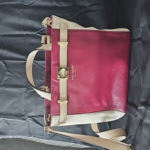Kate Spade Purse Leo Houston
